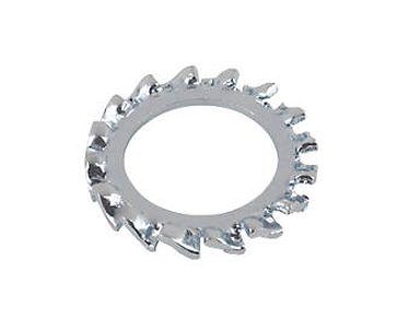 Star (Multi Tooth) Lock Washers