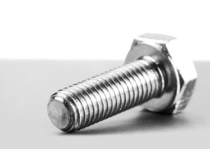 machine screw